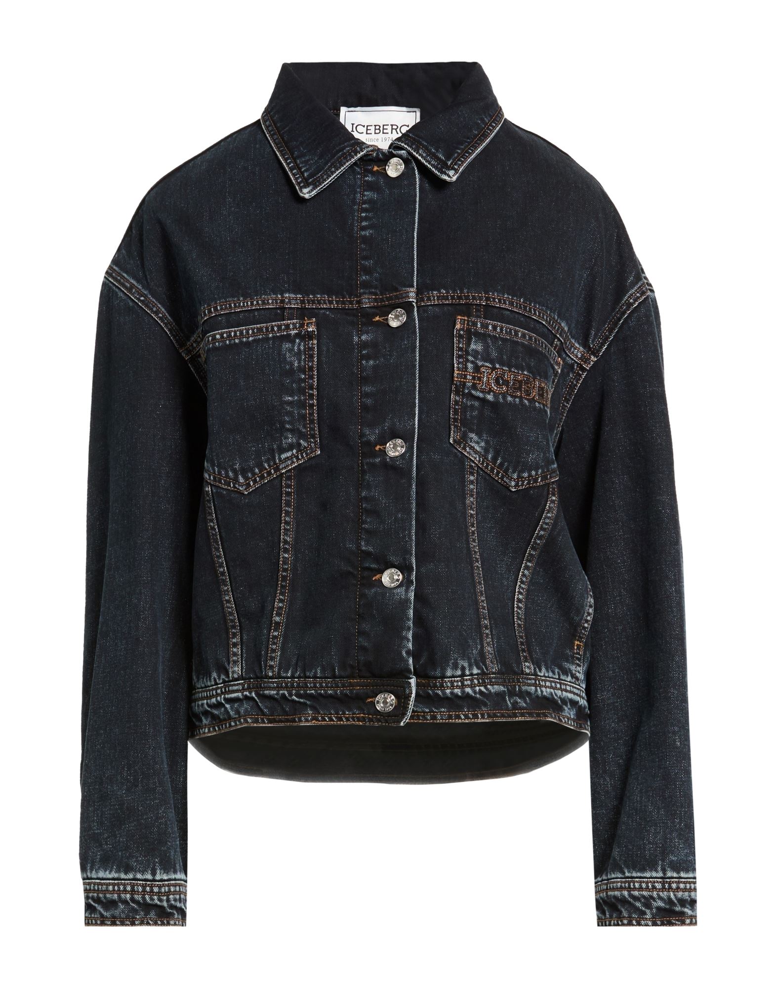  Iceberg - Jacken & Mäntel - Jeansjacken/mäntel - On Yoox.com 