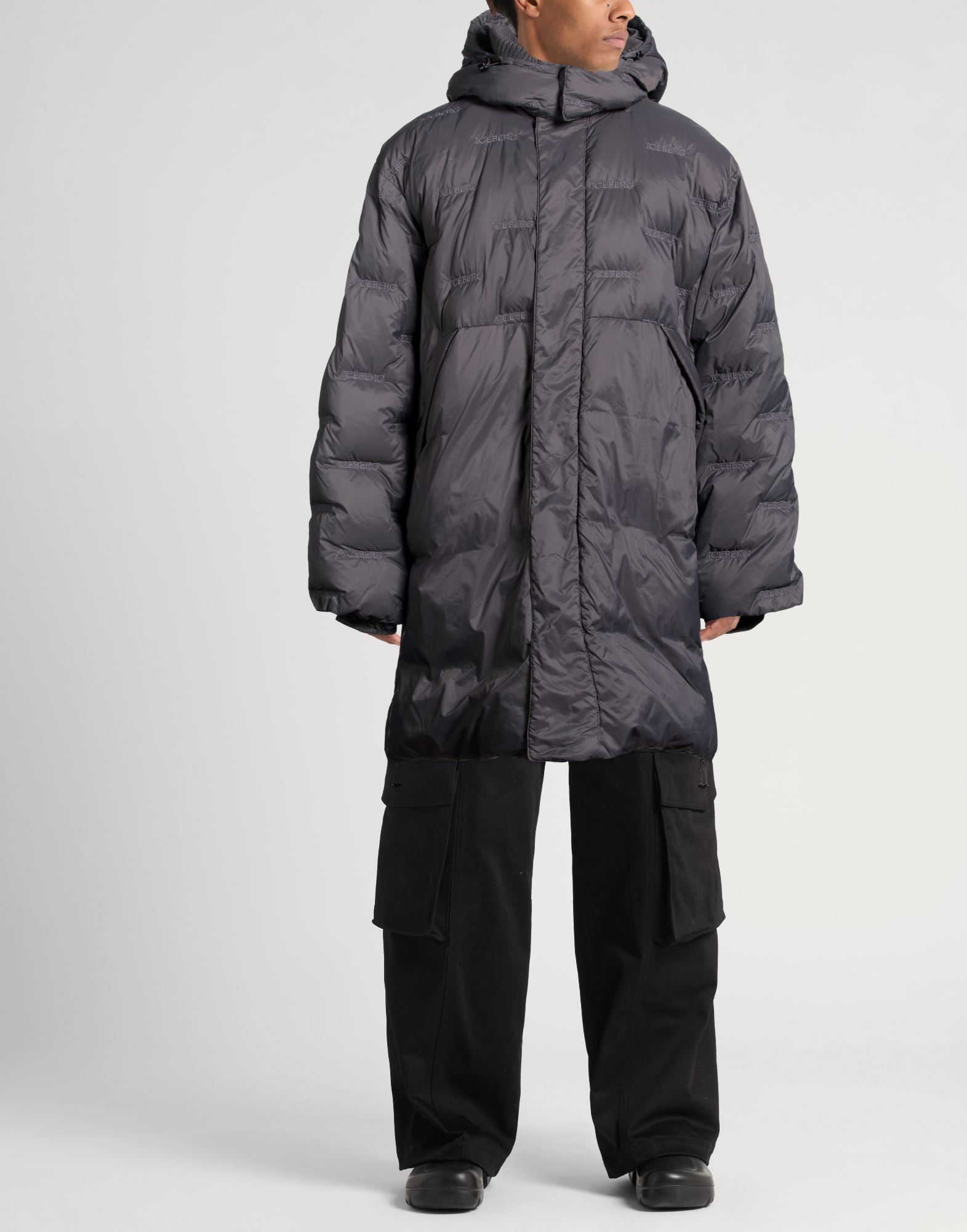  Iceberg - Jacken & Mäntel - Pufferjacken & Daunenjacken - On Yoox.com 