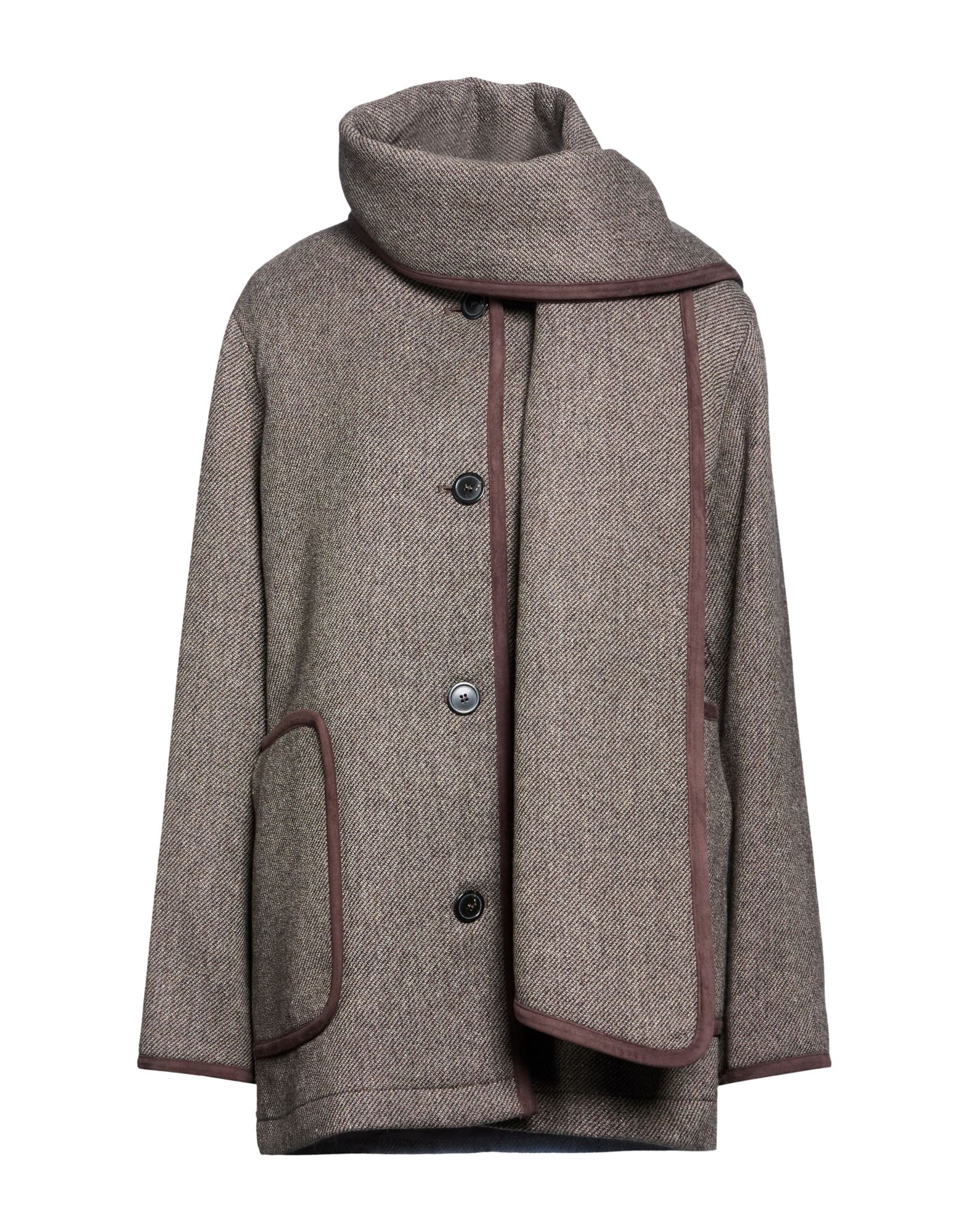  Ottod'ame - Jacken & Mäntel - Mäntel - On Yoox.com 