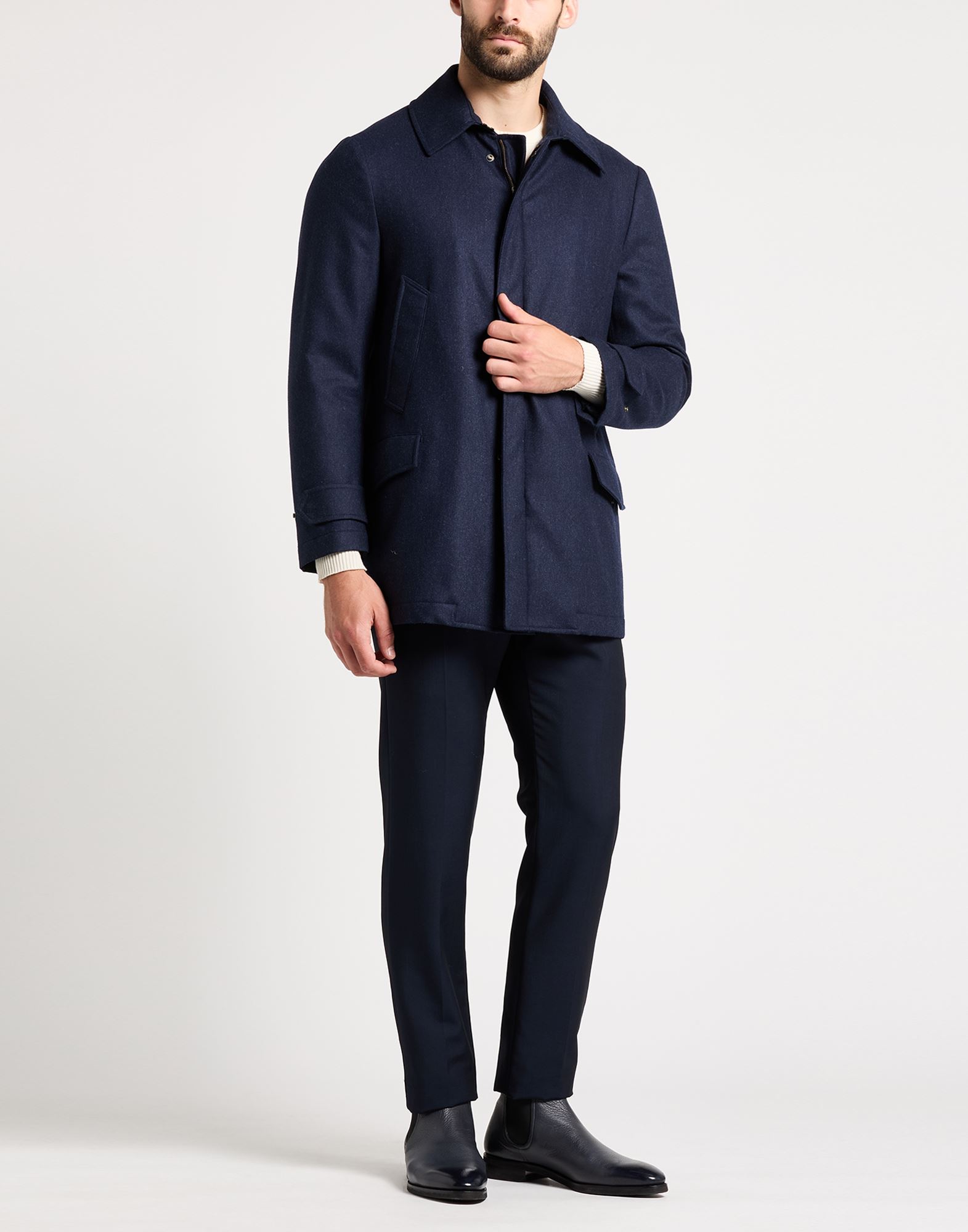  Boglioli - Jacken & Mäntel - Mäntel - On Yoox.com 