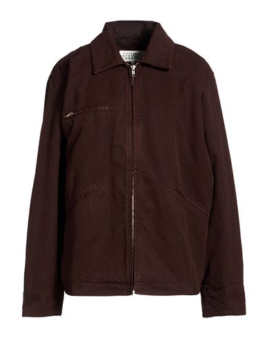 Jacke & Anorak Damen Schokobraun 36 Damen