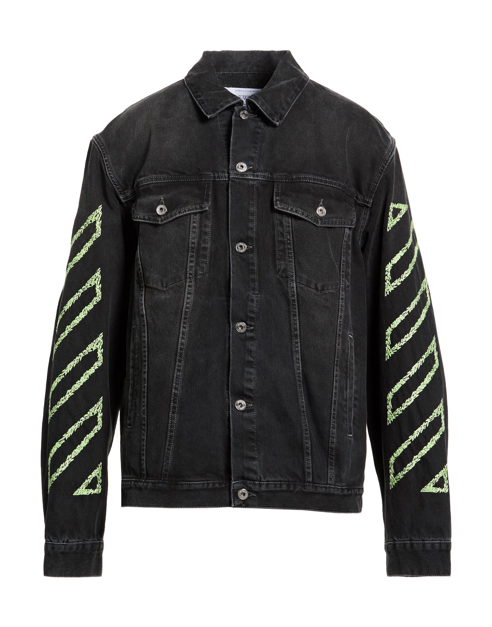OFF-WHITE™ ΠΑΛΤΟ & ΤΖΑΚΕΤ Denim τζάκετ