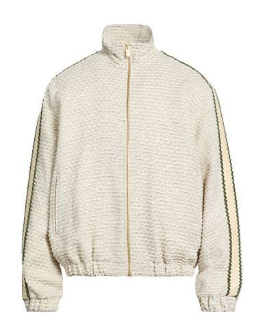 Jacke & Anorak Herren Beige L Herren