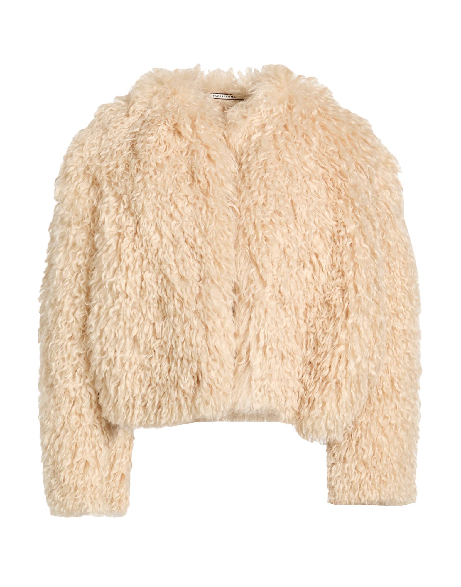 TAGLIATORE 02-05 TAGLIATORE 02-05 ΠΑΛΤΟ & ΤΖΑΚΕΤ Μουτόν και teddy