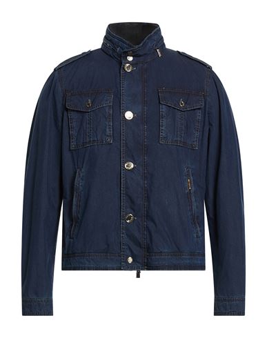 Chaqueta y cazadora Hombre Azul marino 48 Hombre