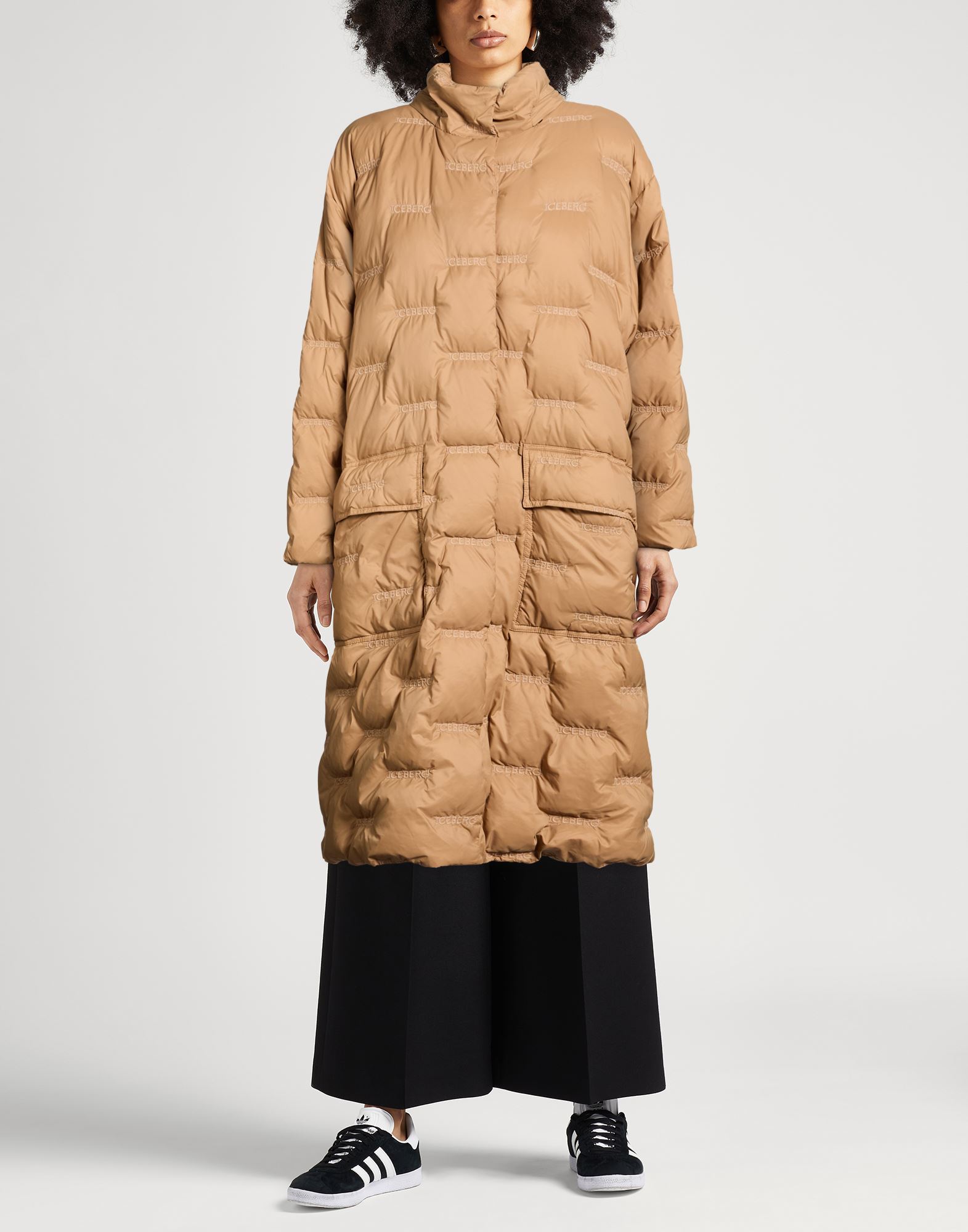  Iceberg - Jacken & Mäntel - Pufferjacken & Daunenjacken - On Yoox.com 