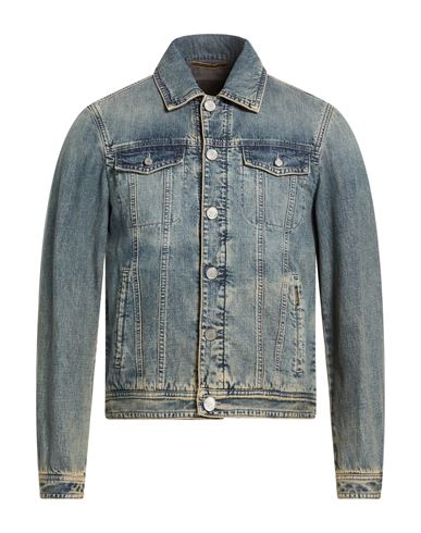 Jeansjacke/-mantel Herren Blau 48 Herren