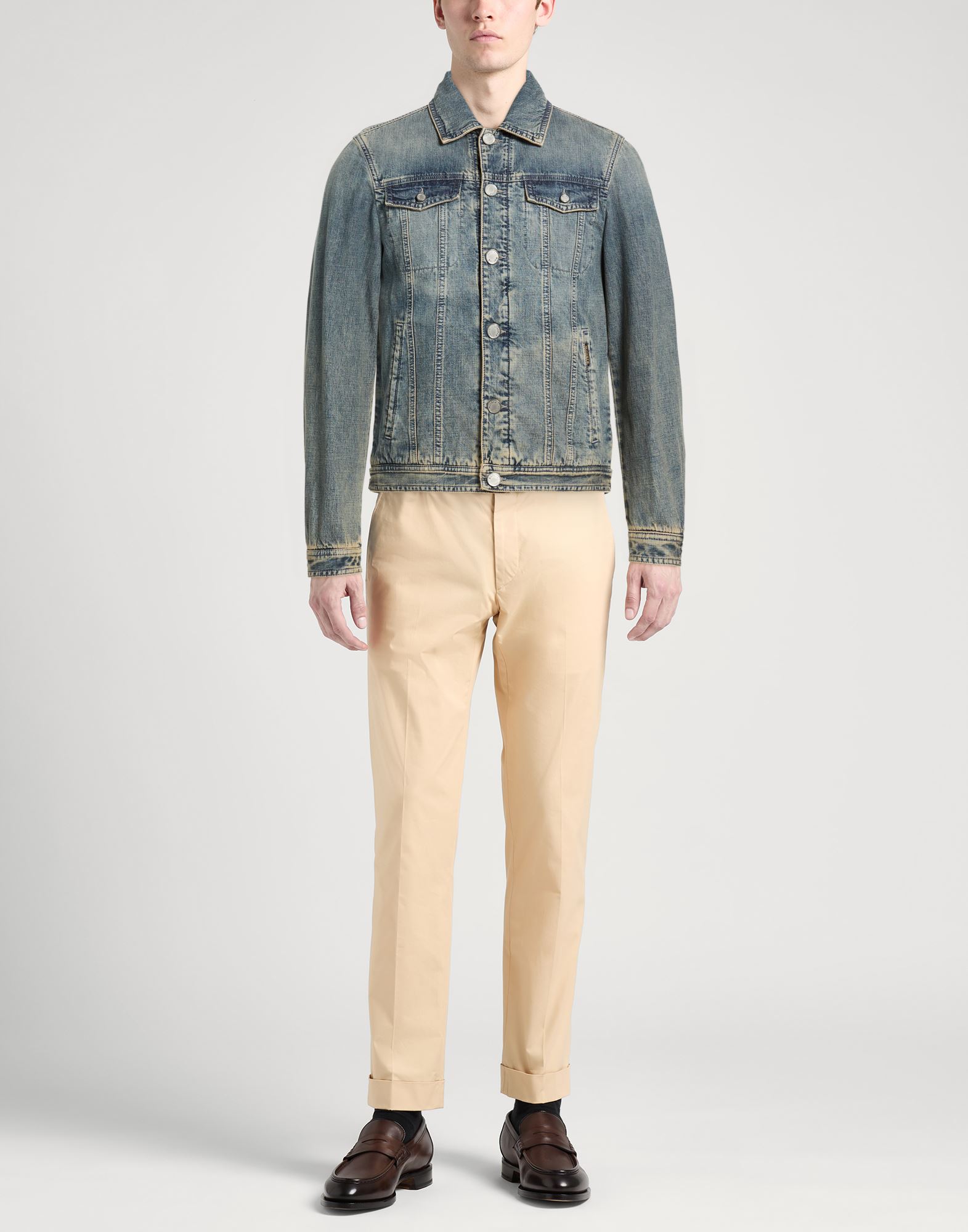  Moorer - Jacken & Mäntel - Jeansjacken/mäntel - On Yoox.com 