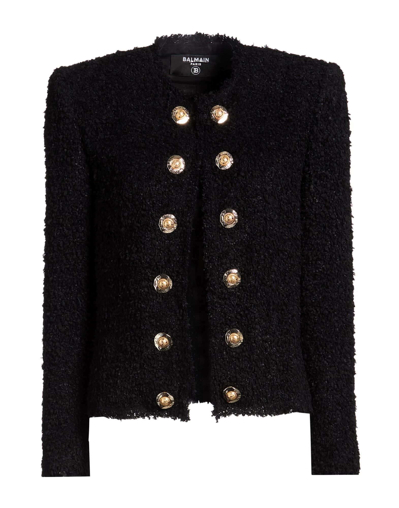 BALMAIN BALMAIN ΠΑΛΤΟ & ΤΖΑΚΕΤ Μπουφάν και τζάκετ
