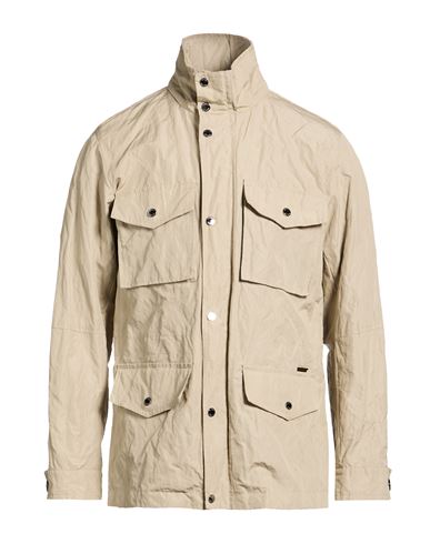 Jacke & Anorak Herren Hellgrau 48 Herren