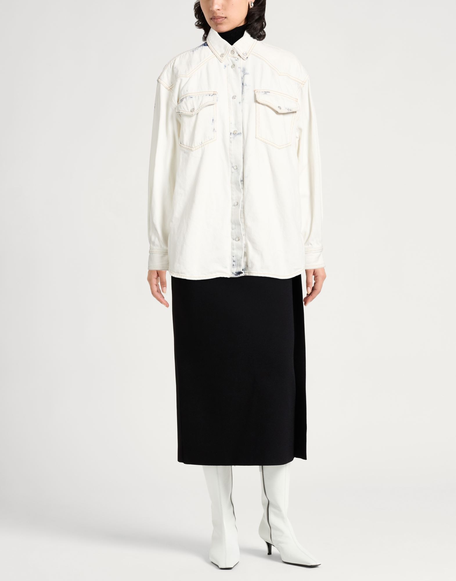  Alexandre Vauthier - Jacken & Mäntel - Jeansjacken/mäntel - On Yoox.com 
