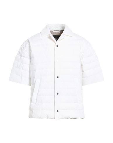 Pufferjacke & Daunenjacke Herren Weiß 50 Herren