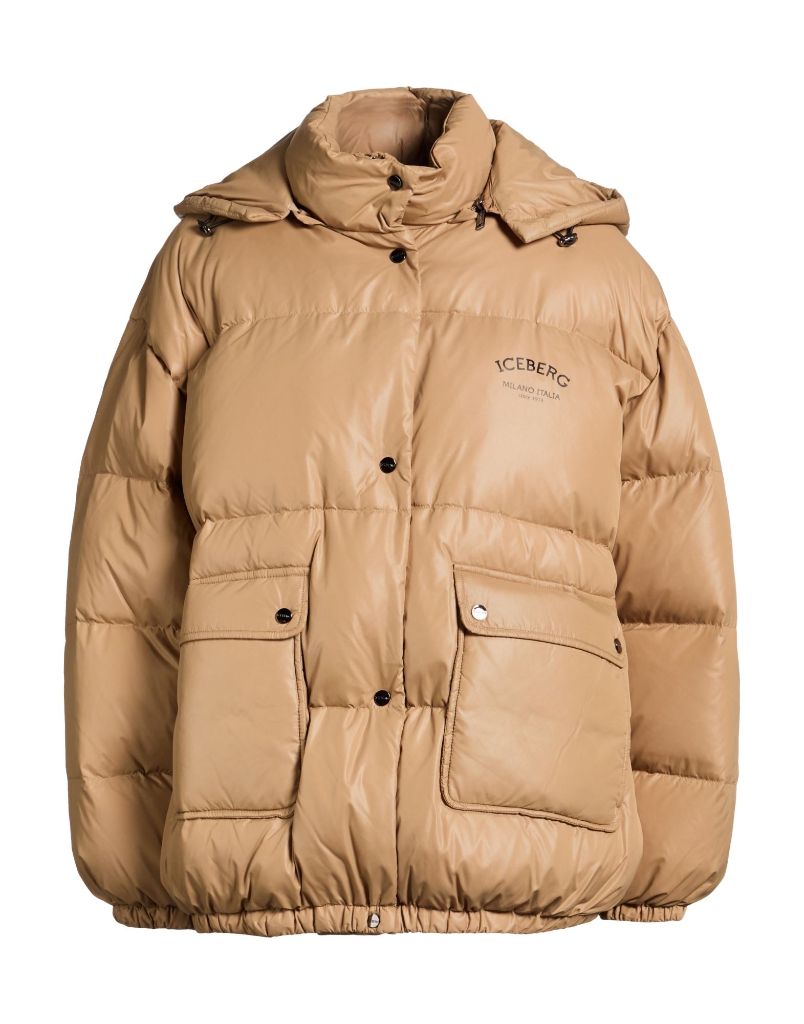 Iceberg - Jacken & Mäntel - Pufferjacken & Daunenjacken - On Yoox.com 