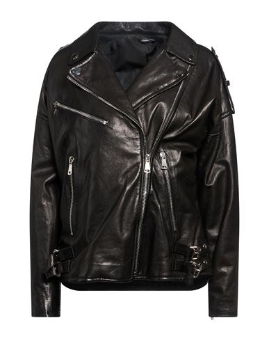 Chaqueta y cazadora Mujer Negro L,M Mujer
