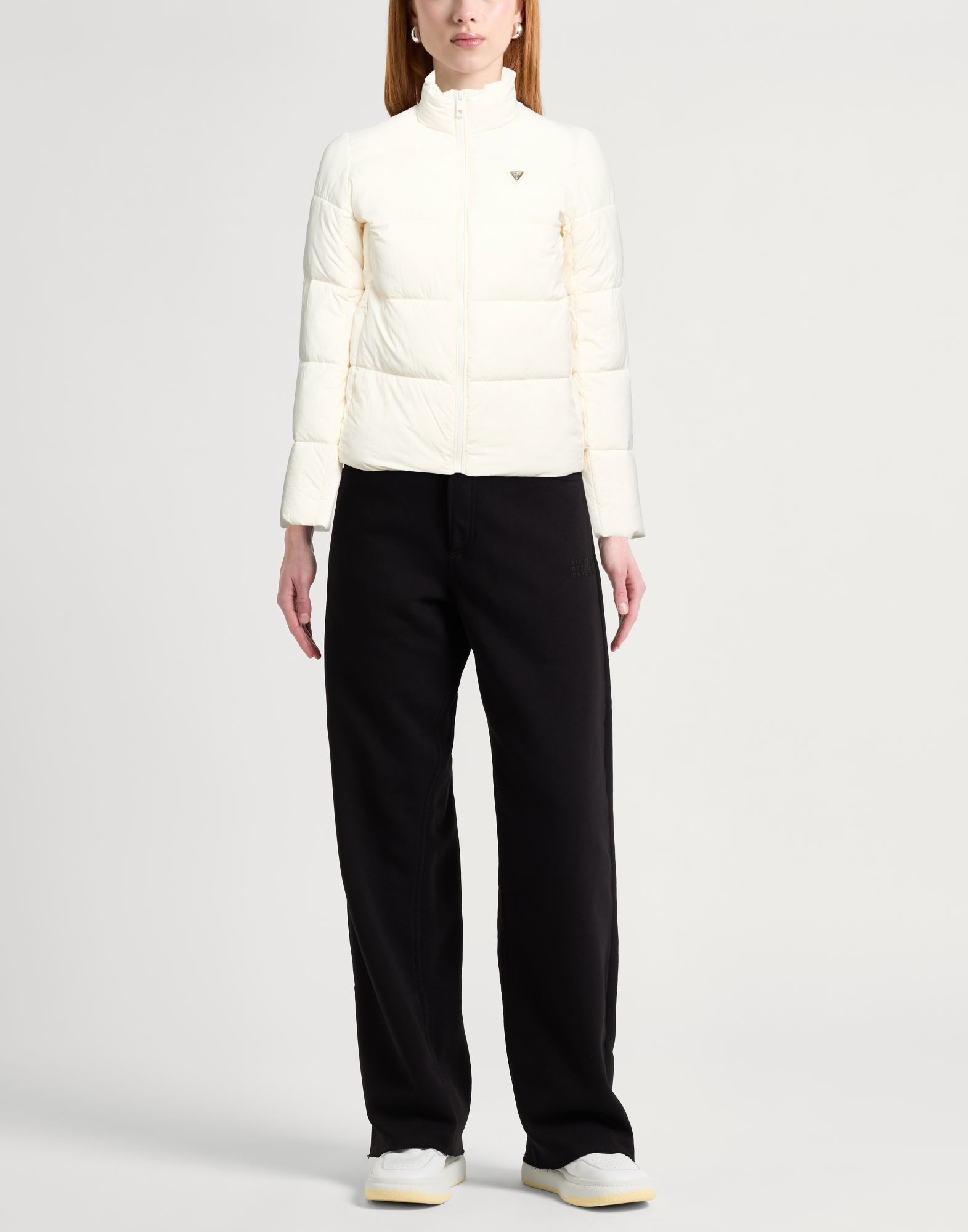  Guess - Jacken & Mäntel - Pufferjacken & Daunenjacken - On Yoox.com 
