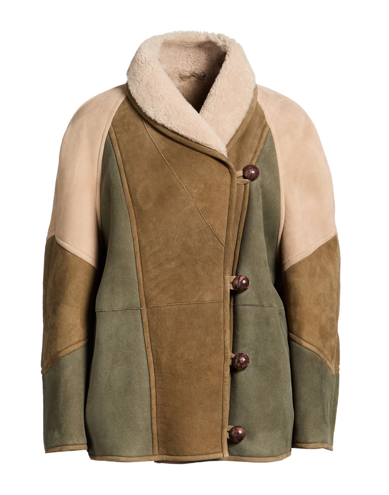MARANT ÉTOILE MARANT ÉTOILE ΠΑΛΤΟ & ΤΖΑΚΕΤ Μουτόν και teddy