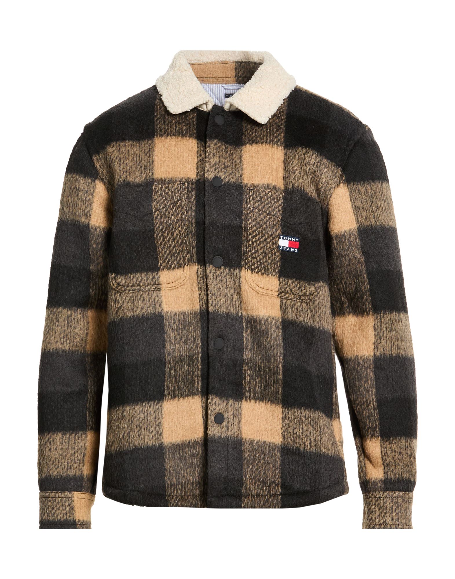 TOMMY JEANS ΠΑΛΤΟ & ΤΖΑΚΕΤ Μπουφάν και τζάκετ