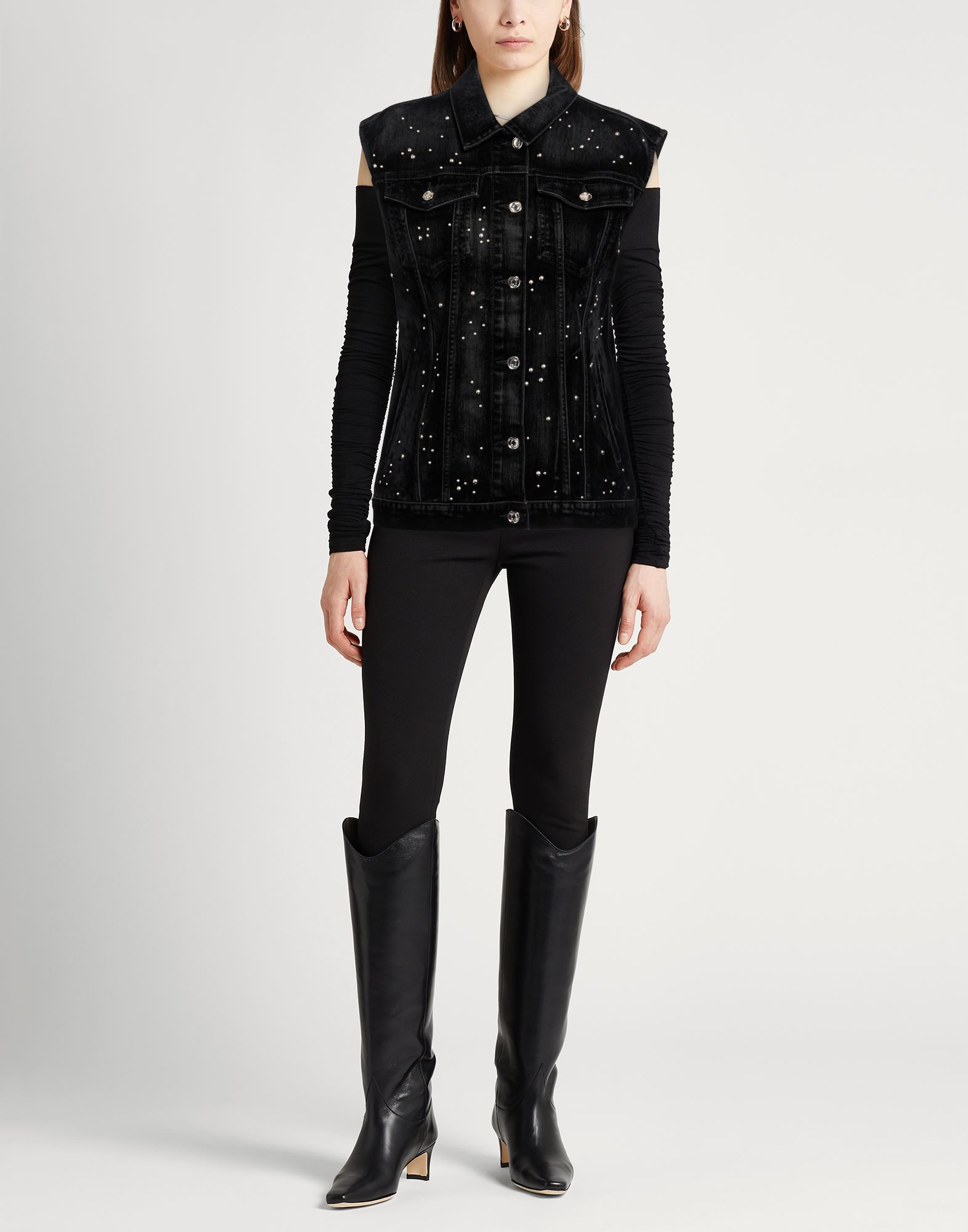  Liu •jo - Jacken & Mäntel - Jeansjacken/mäntel - On Yoox.com 