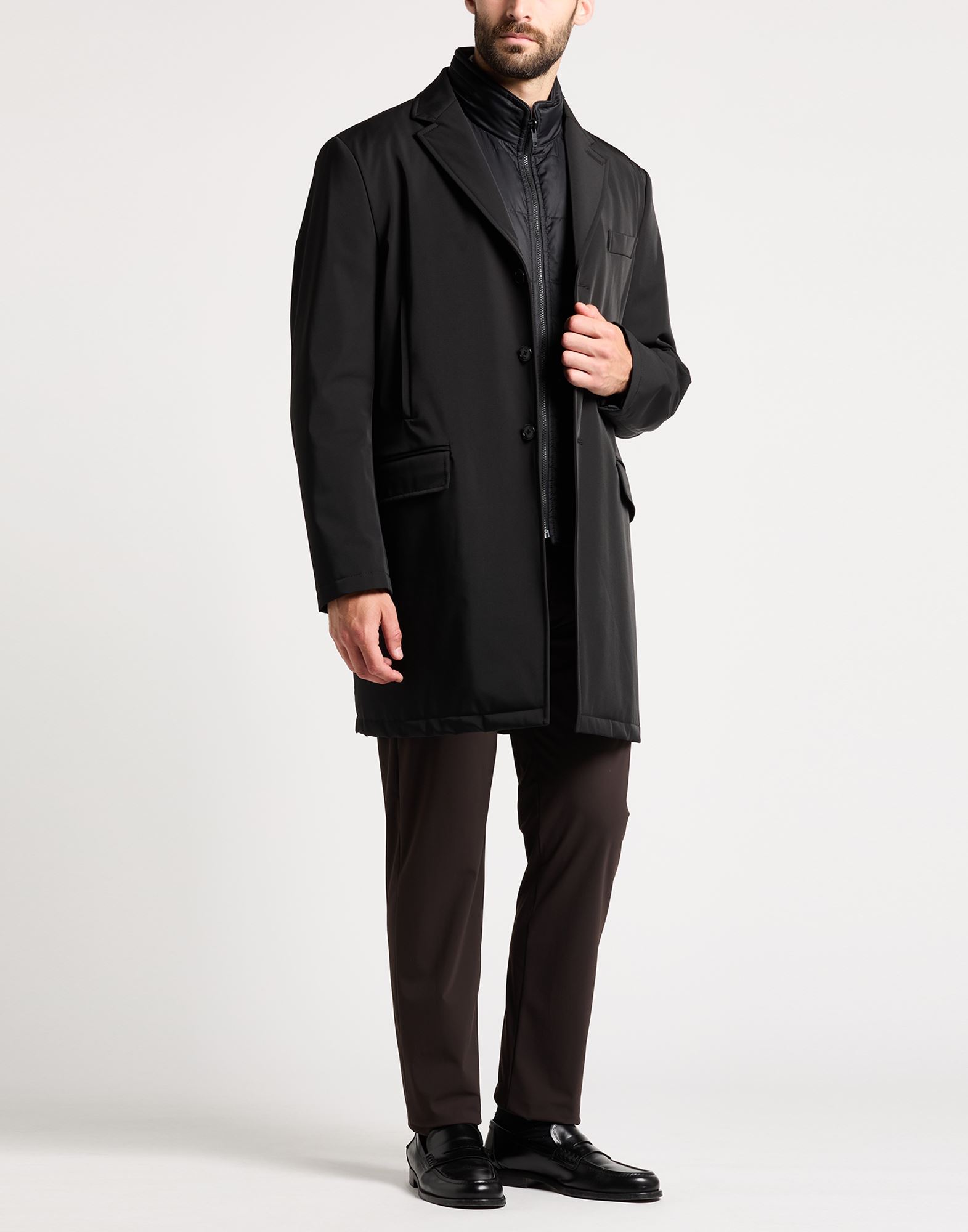  Fay - Ropa De Abrigo - Abrigos - On Yoox.com 