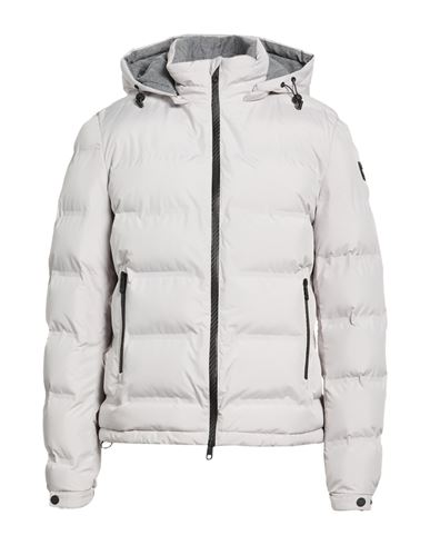 Plumífero y acolchado Hombre Gris perla 3XL,M,S,XXL Hombre