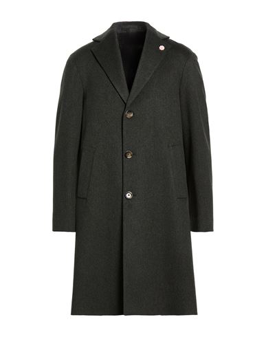 Abrigo Hombre Verde oscuro 44,48,54 Hombre
