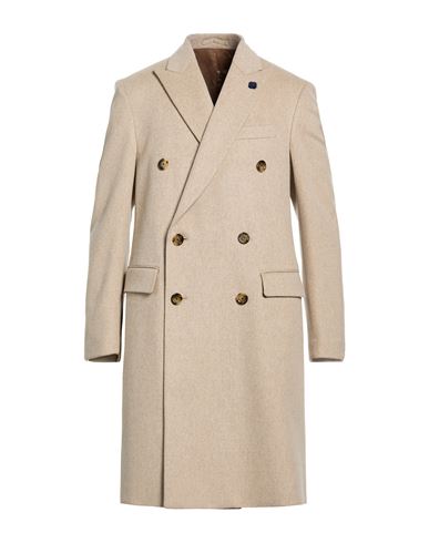 Mantel Herren Beige 50,52 Herren