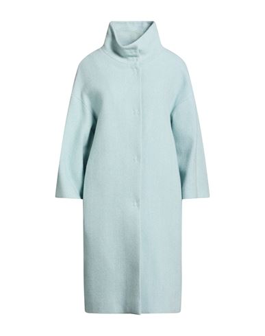 Abrigo Mujer Azul celeste 40 Mujer