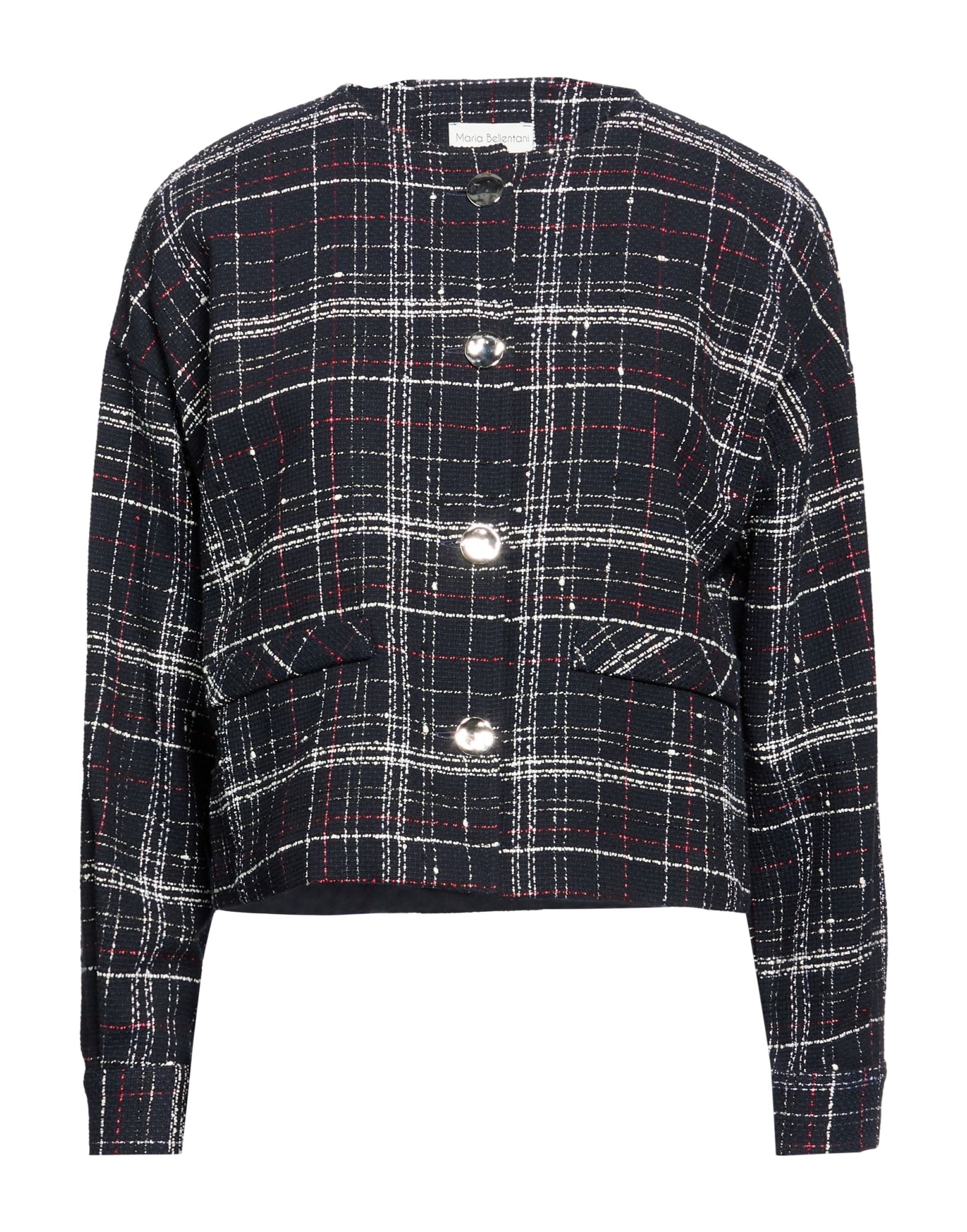  Maria Bellentani - Jacken & Mäntel - Jacken Und Anoraks - On Yoox.com 