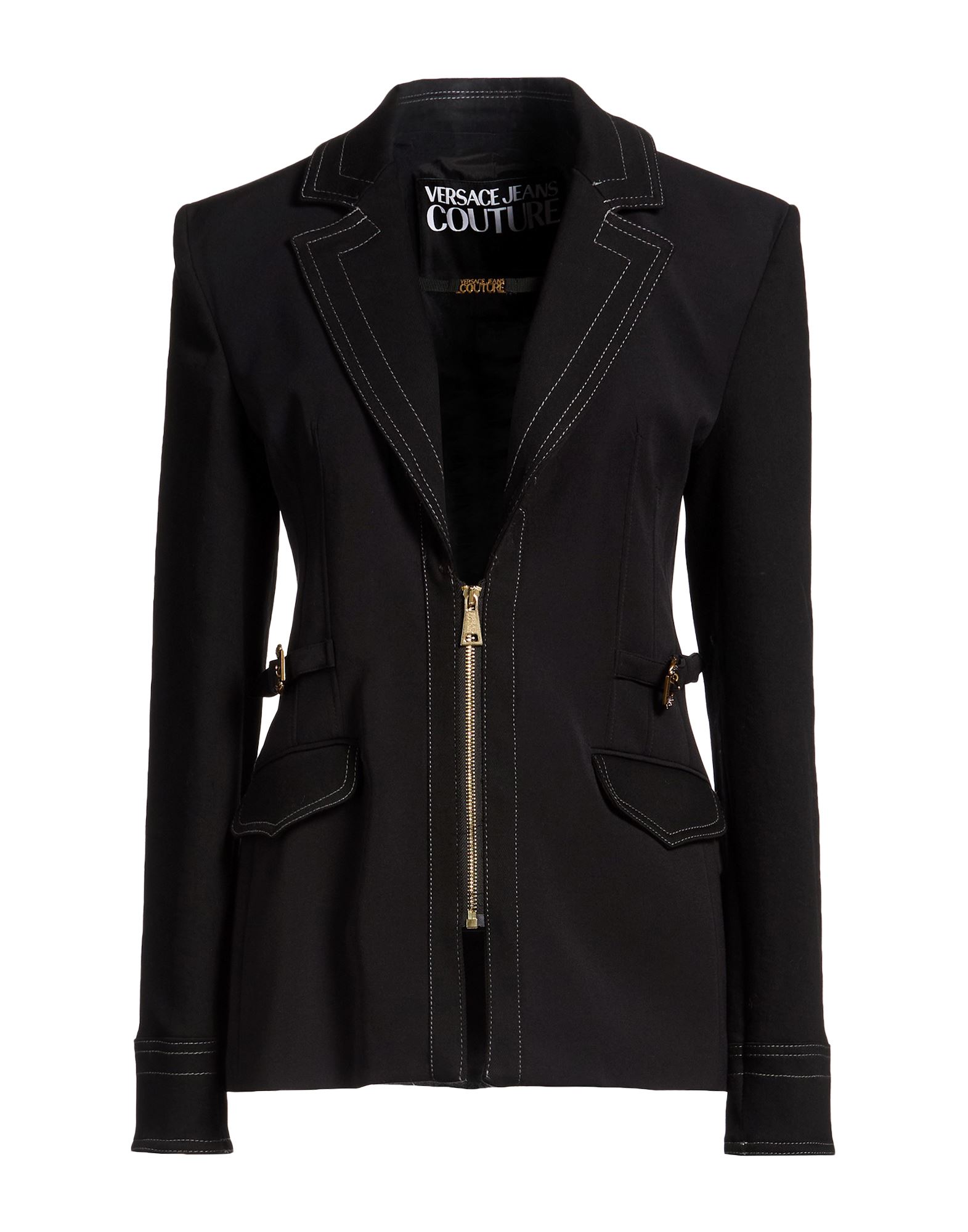 VERSACE JEANS COUTURE VERSACE JEANS COUTURE ΠΑΛΤΟ & ΤΖΑΚΕΤ Μπουφάν και τζάκετ