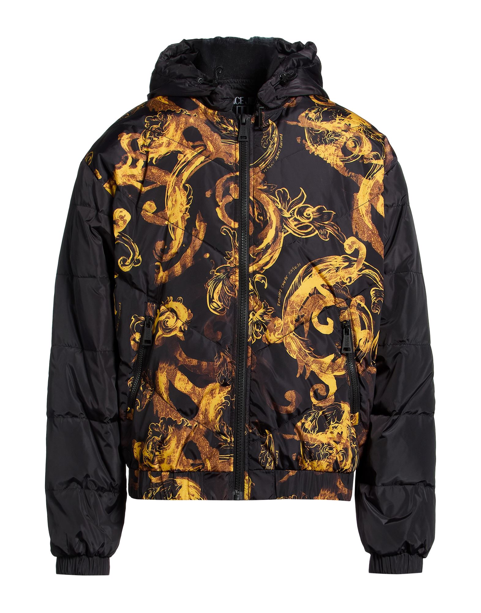 VERSACE JEANS COUTURE ΠΑΛΤΟ & ΤΖΑΚΕΤ Μπουφάν με επένδυση