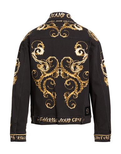 Chaqueta vaquera Hombre Negro 48,50 Hombre