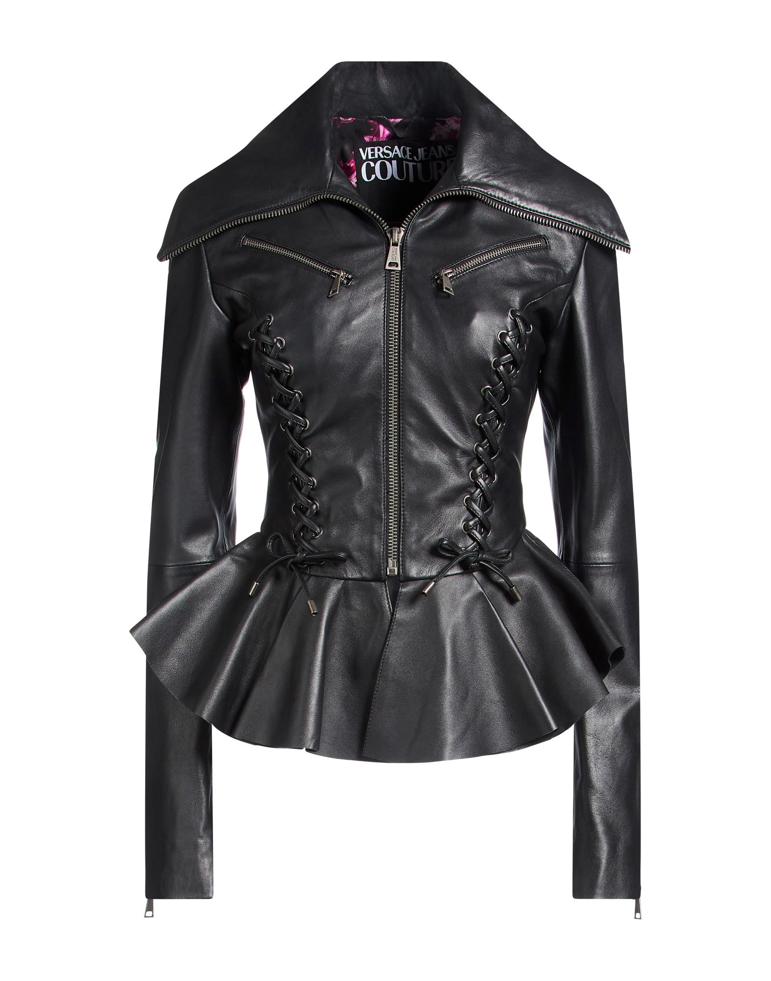 VERSACE JEANS COUTURE VERSACE JEANS COUTURE ΠΑΛΤΟ & ΤΖΑΚΕΤ Μπουφάν και τζάκετ