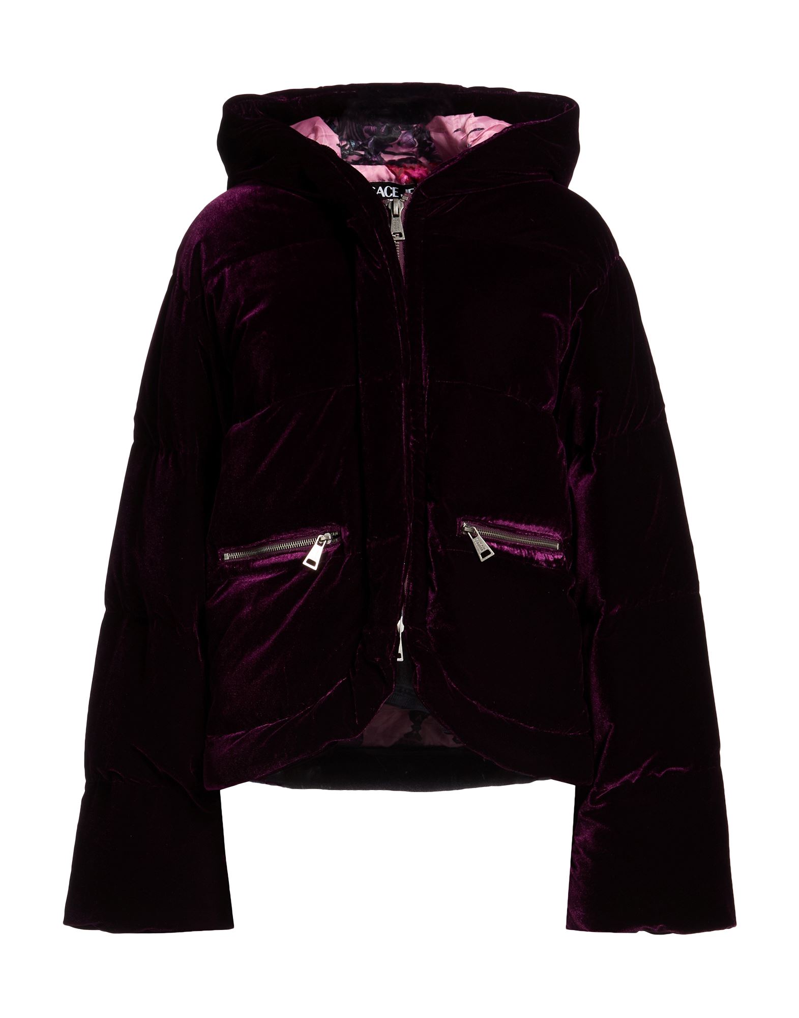 VERSACE JEANS COUTURE VERSACE JEANS COUTURE ΠΑΛΤΟ & ΤΖΑΚΕΤ Μπουφάν με επένδυση