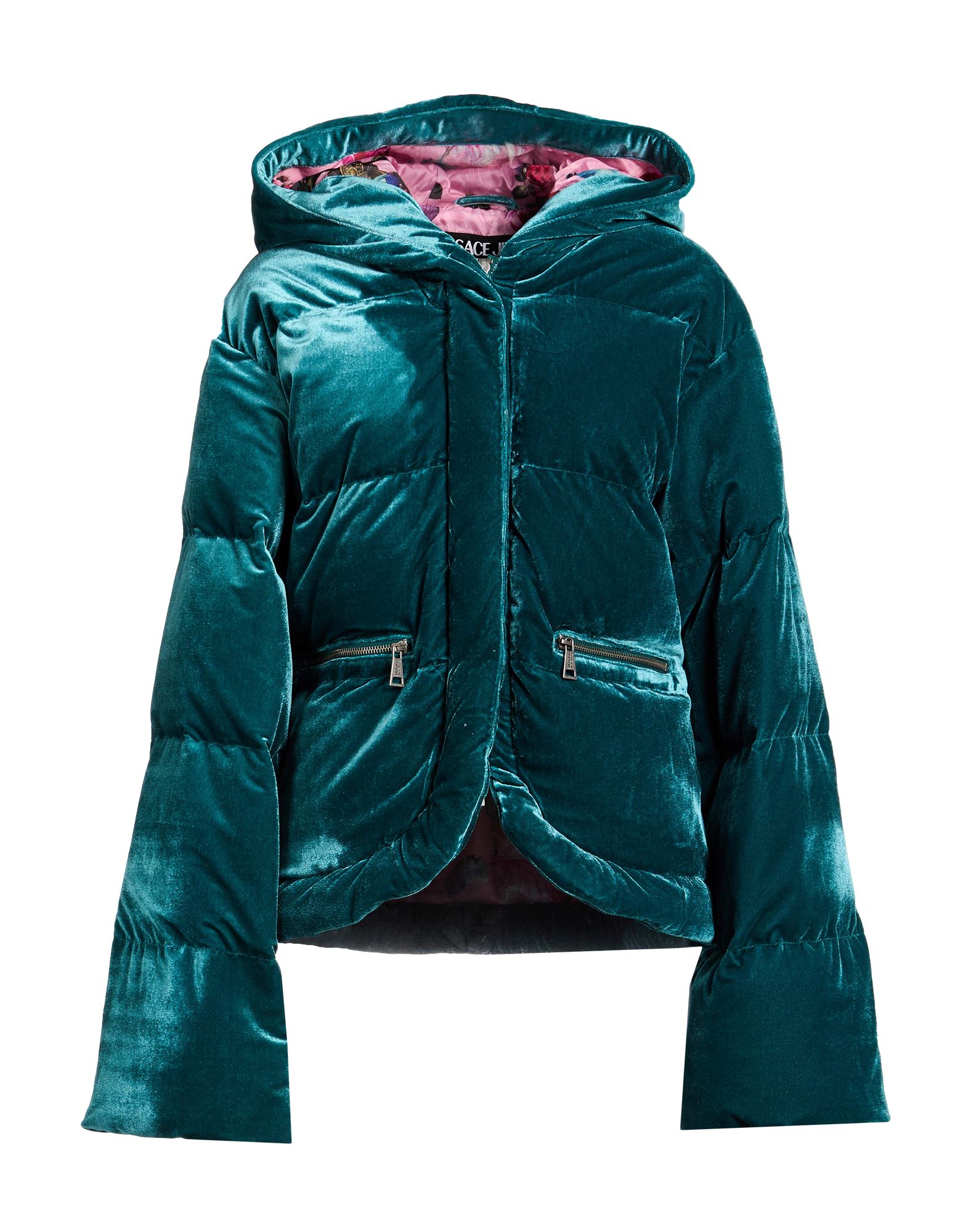 VERSACE JEANS COUTURE VERSACE JEANS COUTURE ΠΑΛΤΟ & ΤΖΑΚΕΤ Μπουφάν με επένδυση