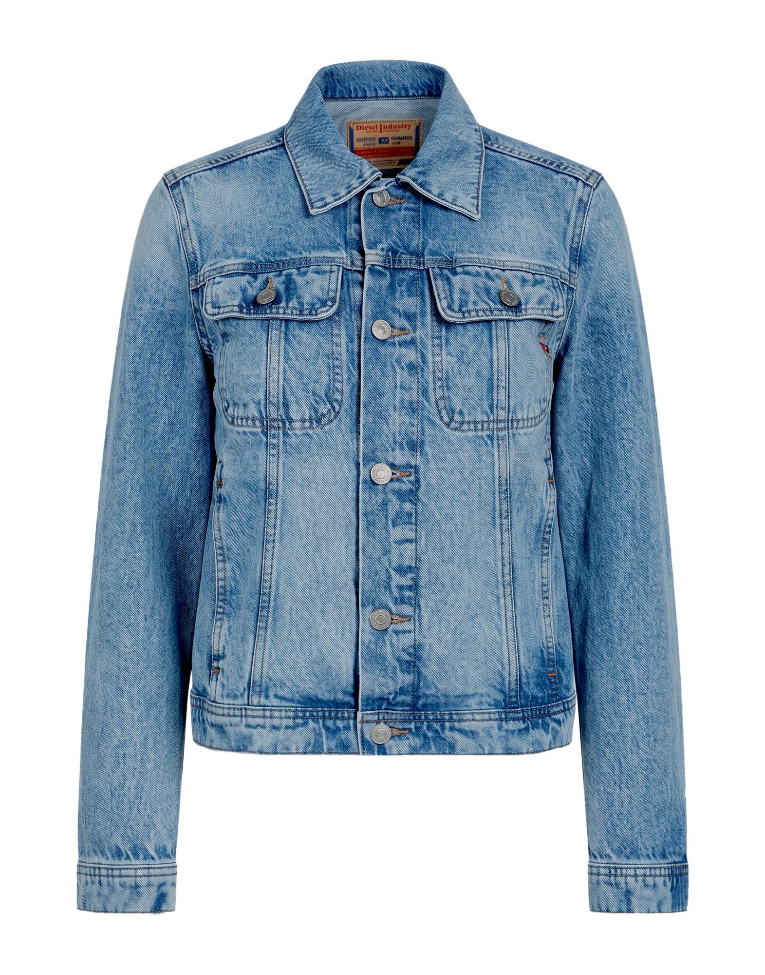 DIESEL ΠΑΛΤΟ & ΤΖΑΚΕΤ Denim τζάκετ