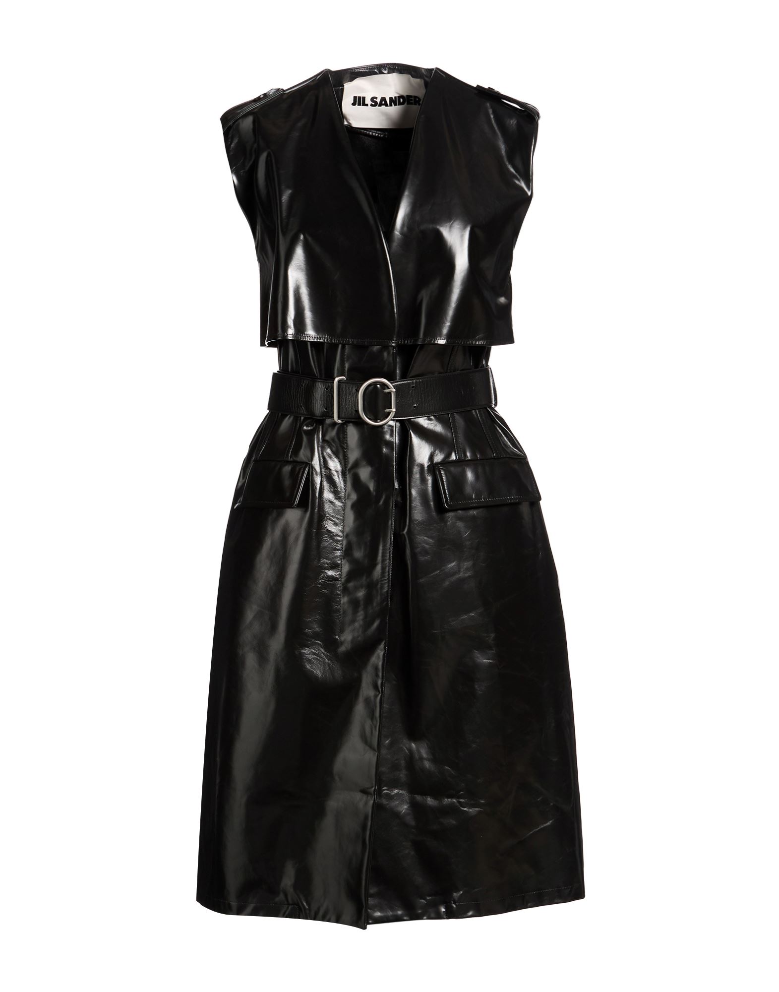 JIL SANDER JIL SANDER ΠΑΛΤΟ & ΤΖΑΚΕΤ Πανωφόρι και καμπαρντίνα