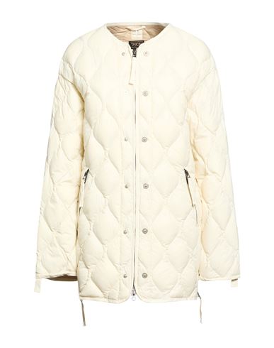 Pufferjacke & Daunenjacke Damen Cremeweiß S Damen