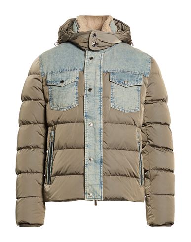 Pufferjacke & Daunenjacke Herren Khaki 52 Herren