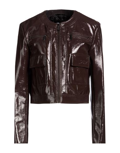 Chaqueta y cazadora Mujer Café 34,36 Mujer