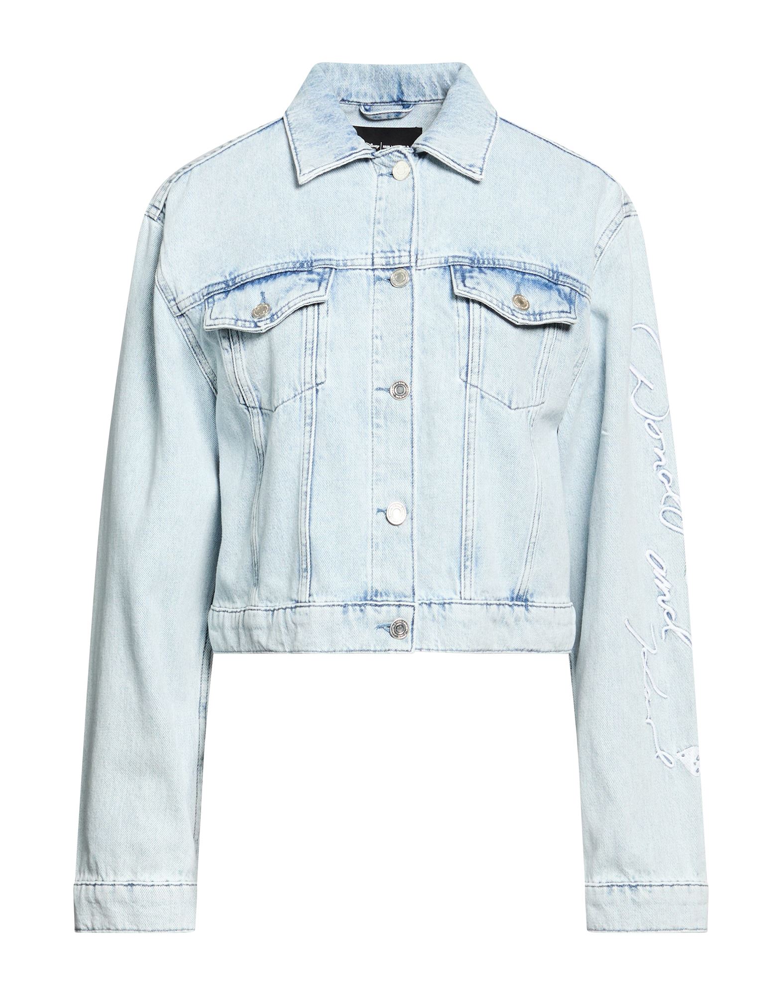 KARL LAGERFELD ΠΑΛΤΟ & ΤΖΑΚΕΤ Denim τζάκετ