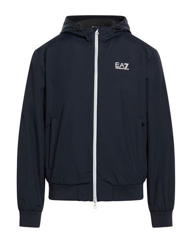 Jacke & Anorak Herren Nachtblau 3XL,4XL,L,M,S,XL,XS,XXL Herren