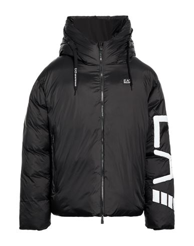 Pufferjacke & Daunenjacke Herren Schwarz 3XL,L,M,S,XL,XXL Herren