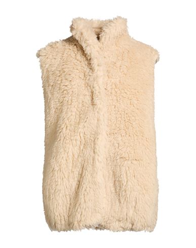 Borreguito y pelo ecológico Mujer Beige M,S Mujer