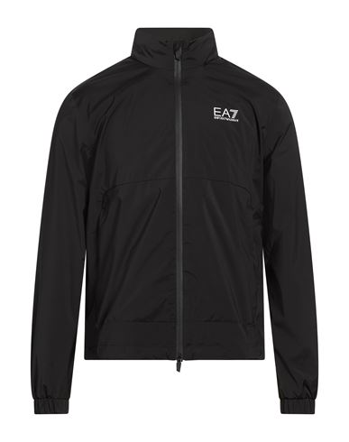 Jacke & Anorak Herren Schwarz L,M,S,XL,XS,XXL,XXS,XXXL Herren