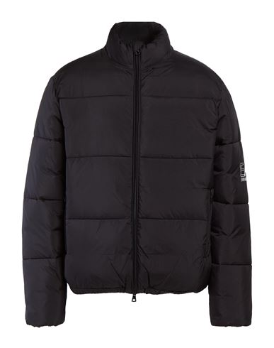 Pufferjacke & Daunenjacke Herren Schwarz 3XL,4XL,L,M,S,XL,XS,XXL Herren