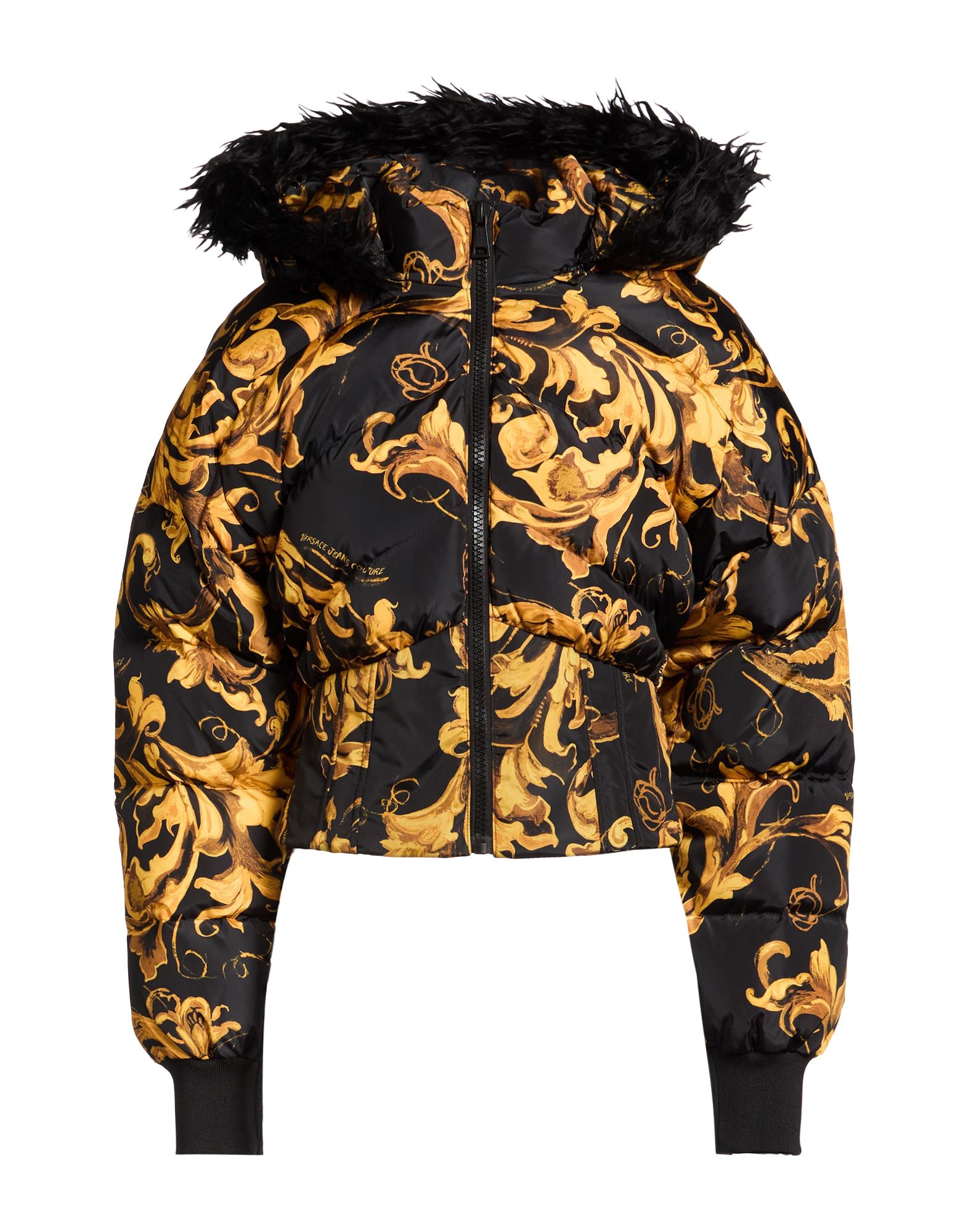 VERSACE JEANS COUTURE VERSACE JEANS COUTURE ΠΑΛΤΟ & ΤΖΑΚΕΤ Μπουφάν με επένδυση