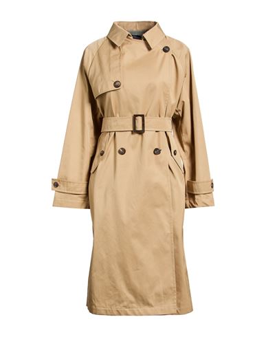 Sobretodo y gabardina Mujer Camel 36 Mujer