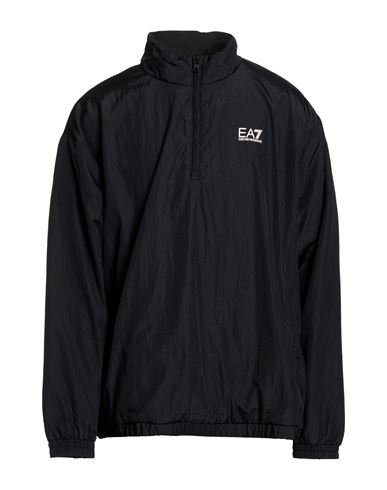 Jacke & Anorak Herren Schwarz L,XL,XXS Herren
