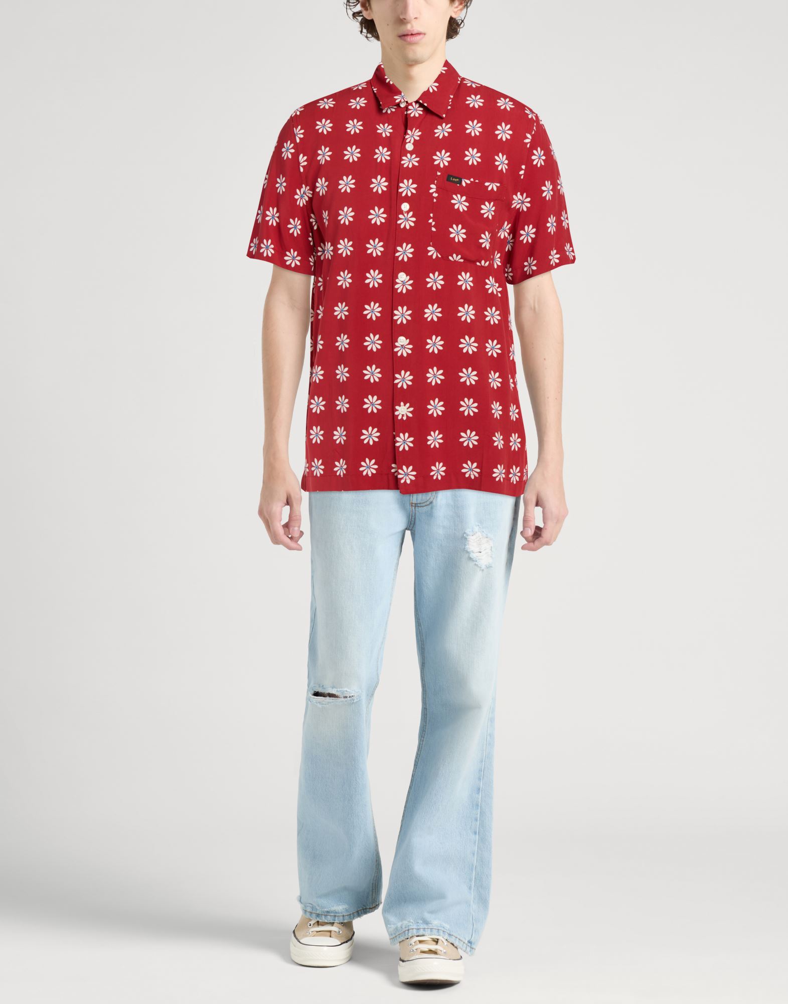  Lee - Camisetas Y Tops - Camisas - On Yoox.com 