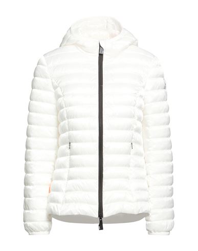Pufferjacke & Daunenjacke Damen Weiß M Damen